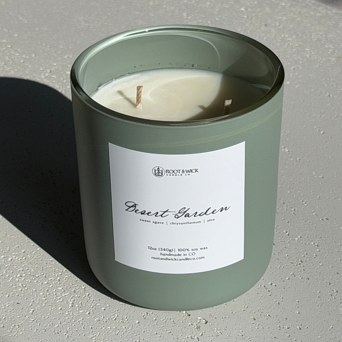 Desert Garden - 12oz