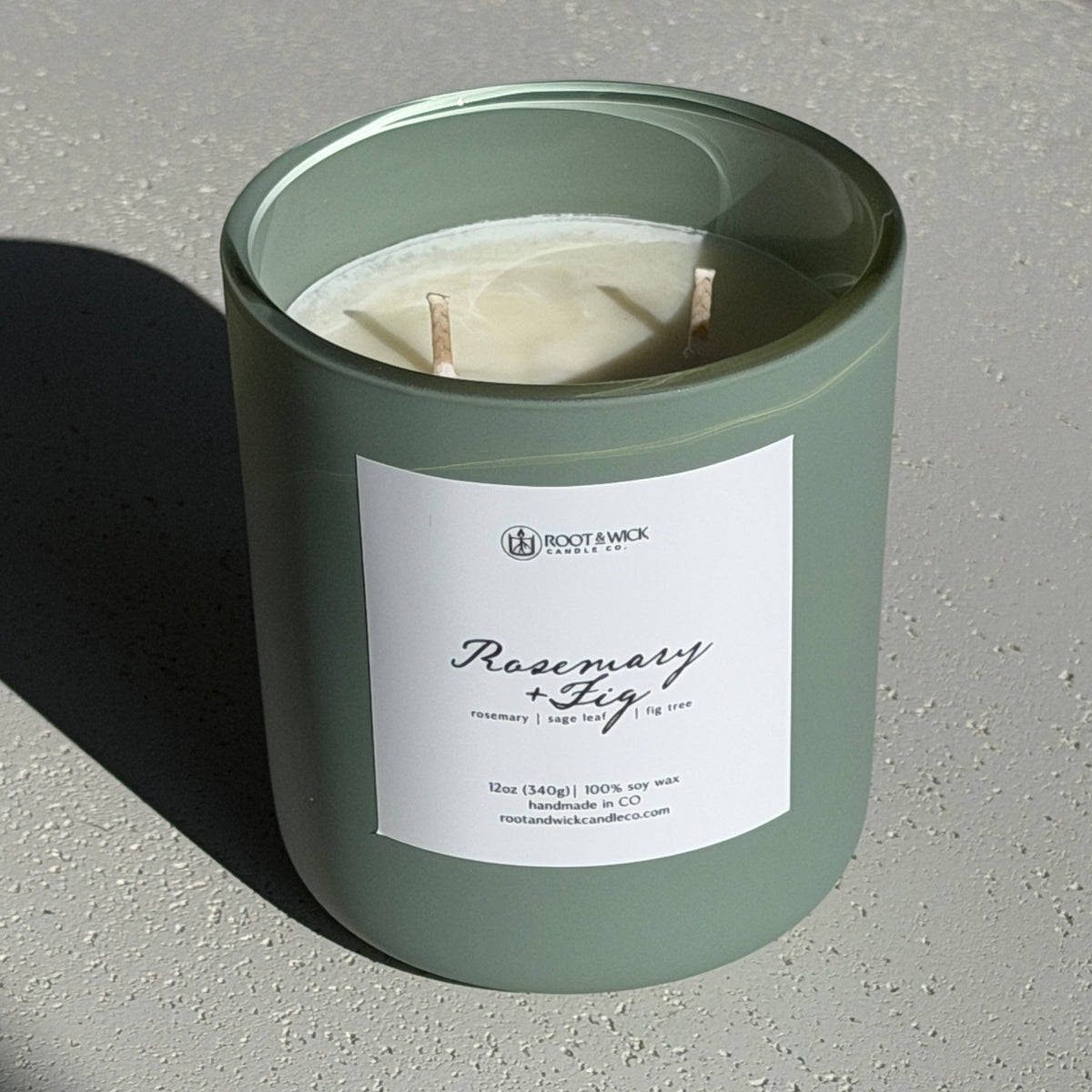Rosemary + Fig - 12oz