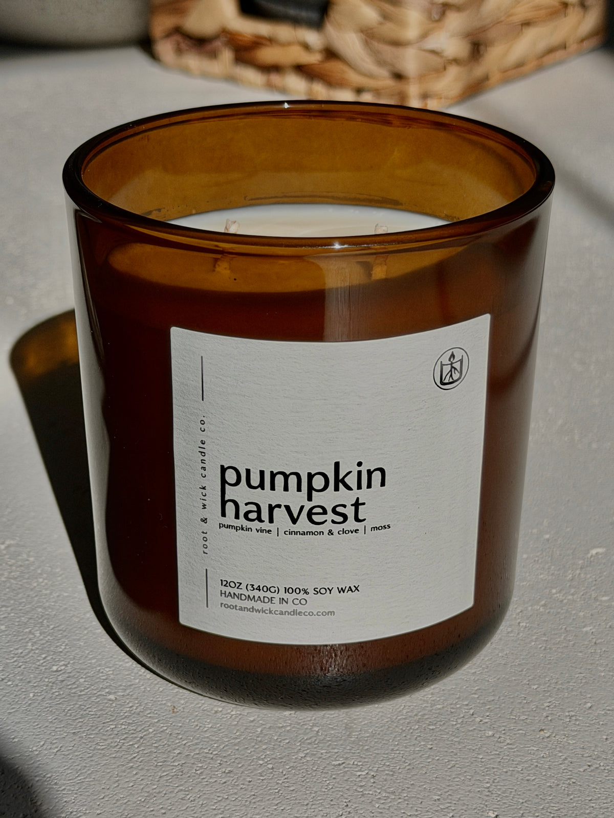 Pumpkin Harvest - 12oz