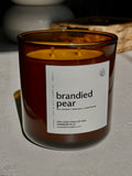 Brandied Pear - 12oz