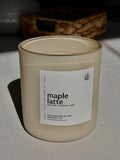 Maple Latte - 12oz