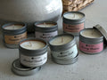 Fall Candle Collection Sample Bundle