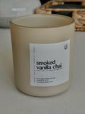 Smoked Vanilla Chai - 12oz